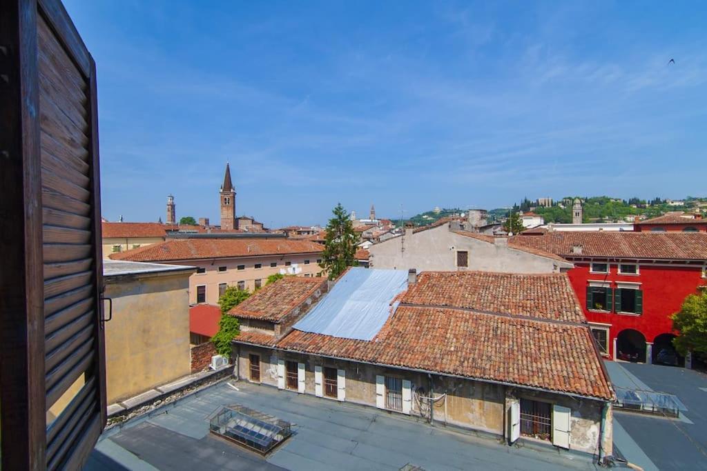 Verona - Castel San Pietro Екстериор снимка