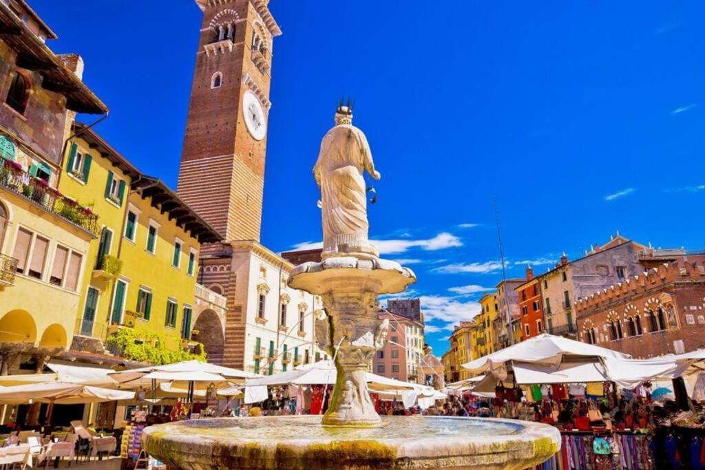 Verona - Castel San Pietro Екстериор снимка