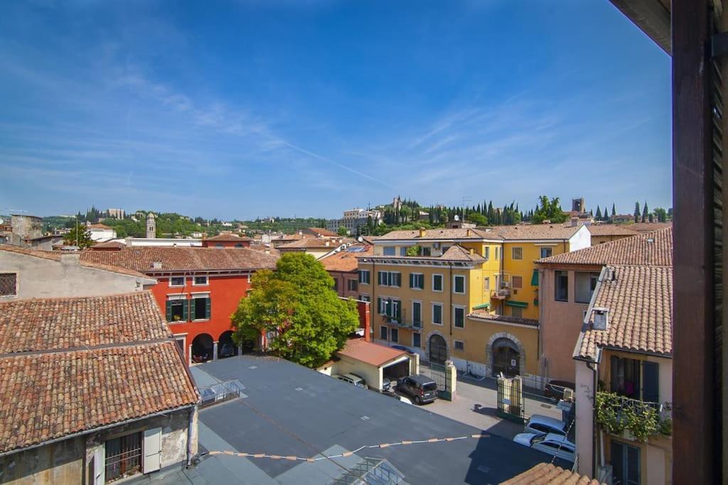 Verona - Castel San Pietro Екстериор снимка