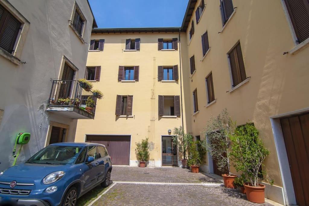 Verona - Castel San Pietro Екстериор снимка