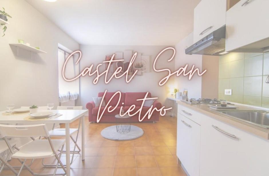 Verona - Castel San Pietro Екстериор снимка